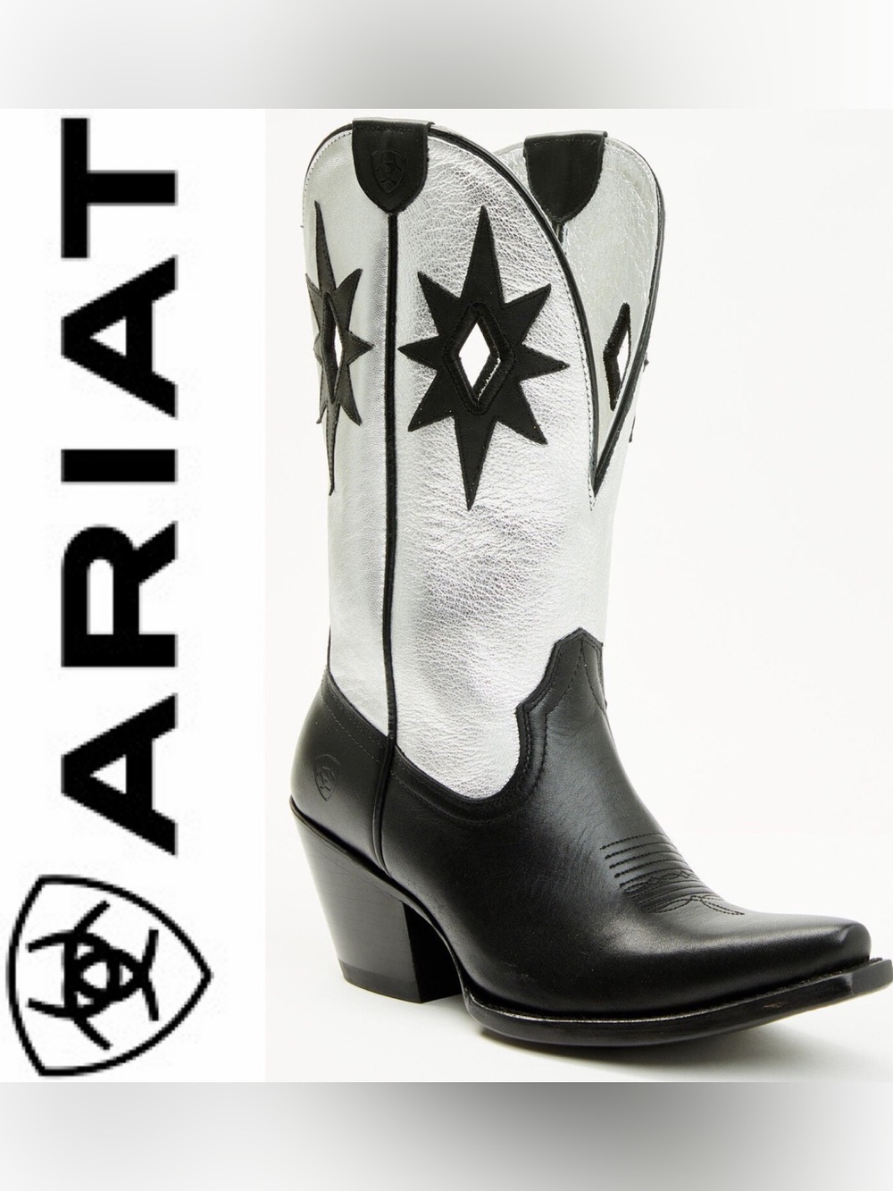 NWT Ariat Starlight women's boot 8.5 Med